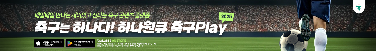 대한축구협회 경기 포스터